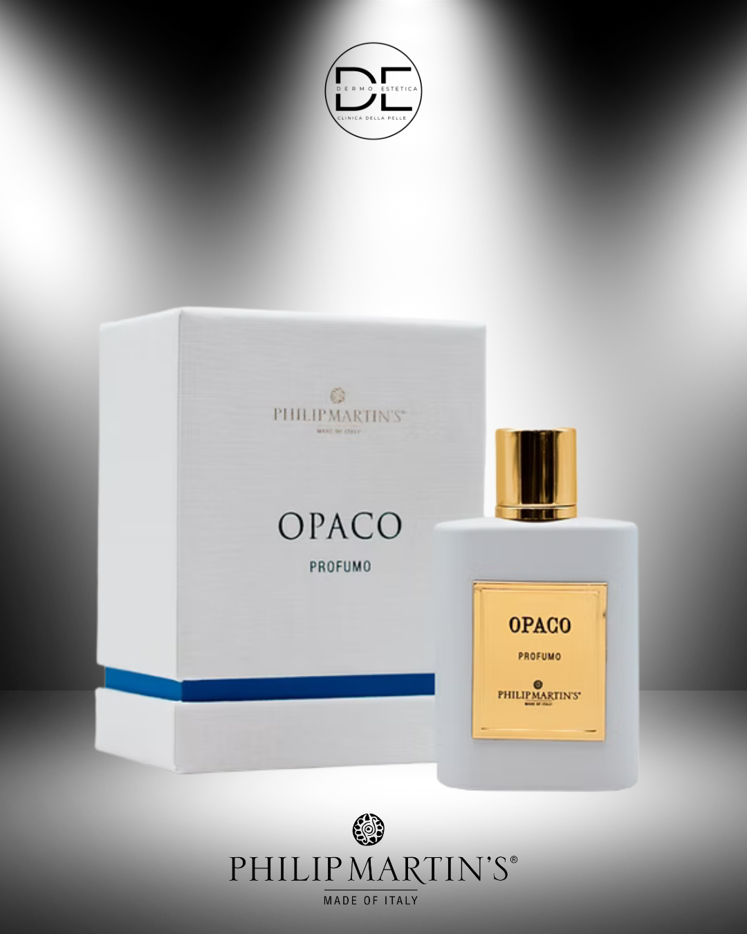 Opaco by Philip Martin's | Profumi di Nicchia Unisex