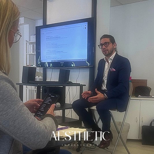 Aesthetic Intelligence: l’accademia di formazione per estetiste professioniste che rivoluziona l’estetica in Italia