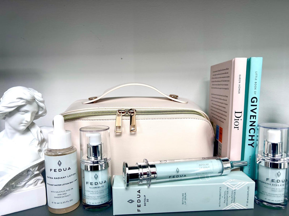 Sieri di Skincare Professionale Fedua: Il Trattamento Viso Efficace per la Pelle di Monza e Brianza