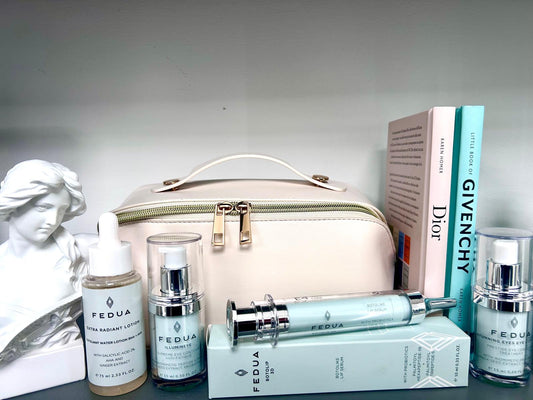 Sieri di Skincare Professionale Fedua: Il Trattamento Viso Efficace per la Pelle di Monza e Brianza