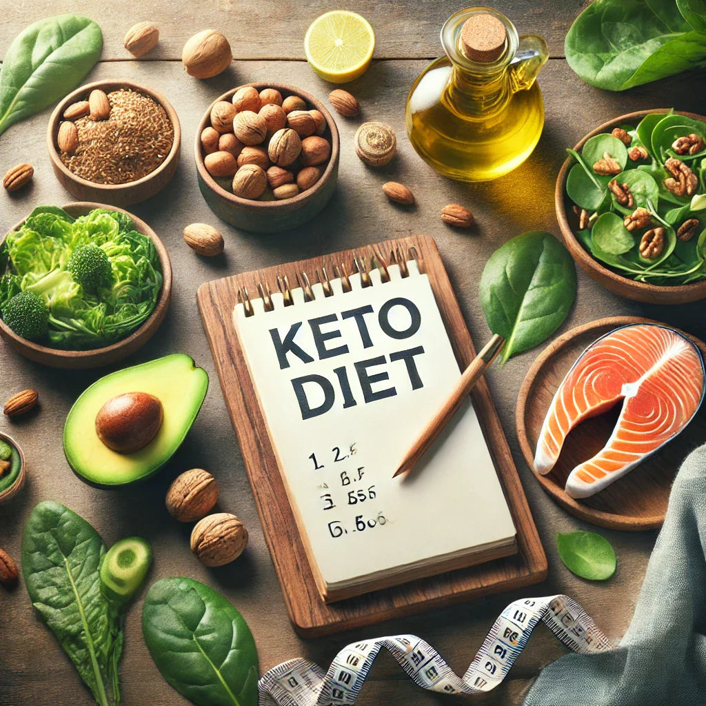 Il Rapporto tra Dieta e Pelle: La Rivoluzione della Dieta Chetogenica