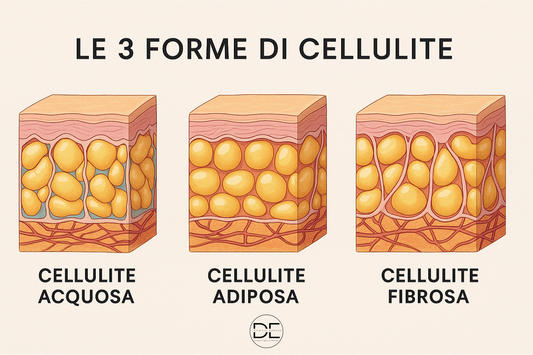 I tre tipi di cellulite: riconoscerli e trattarli in modo scientifico con il Metodo Extreme Revolution™