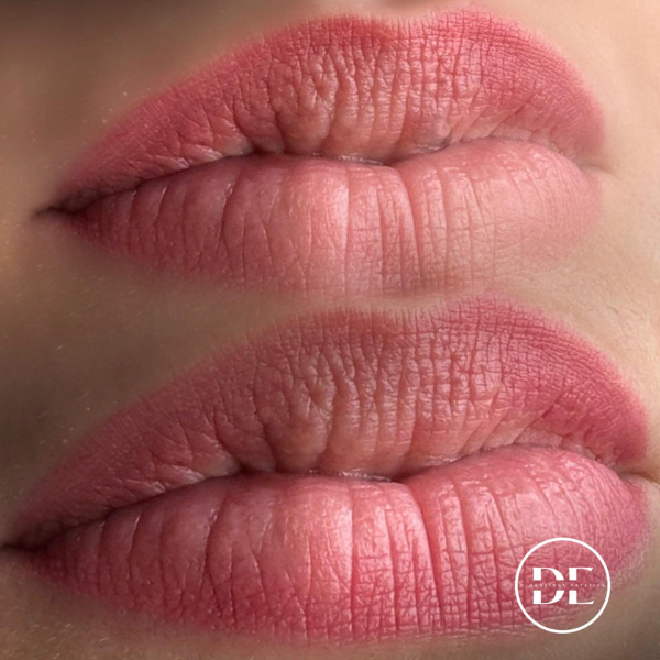 tatuaggio labbra effetto naturale a monza