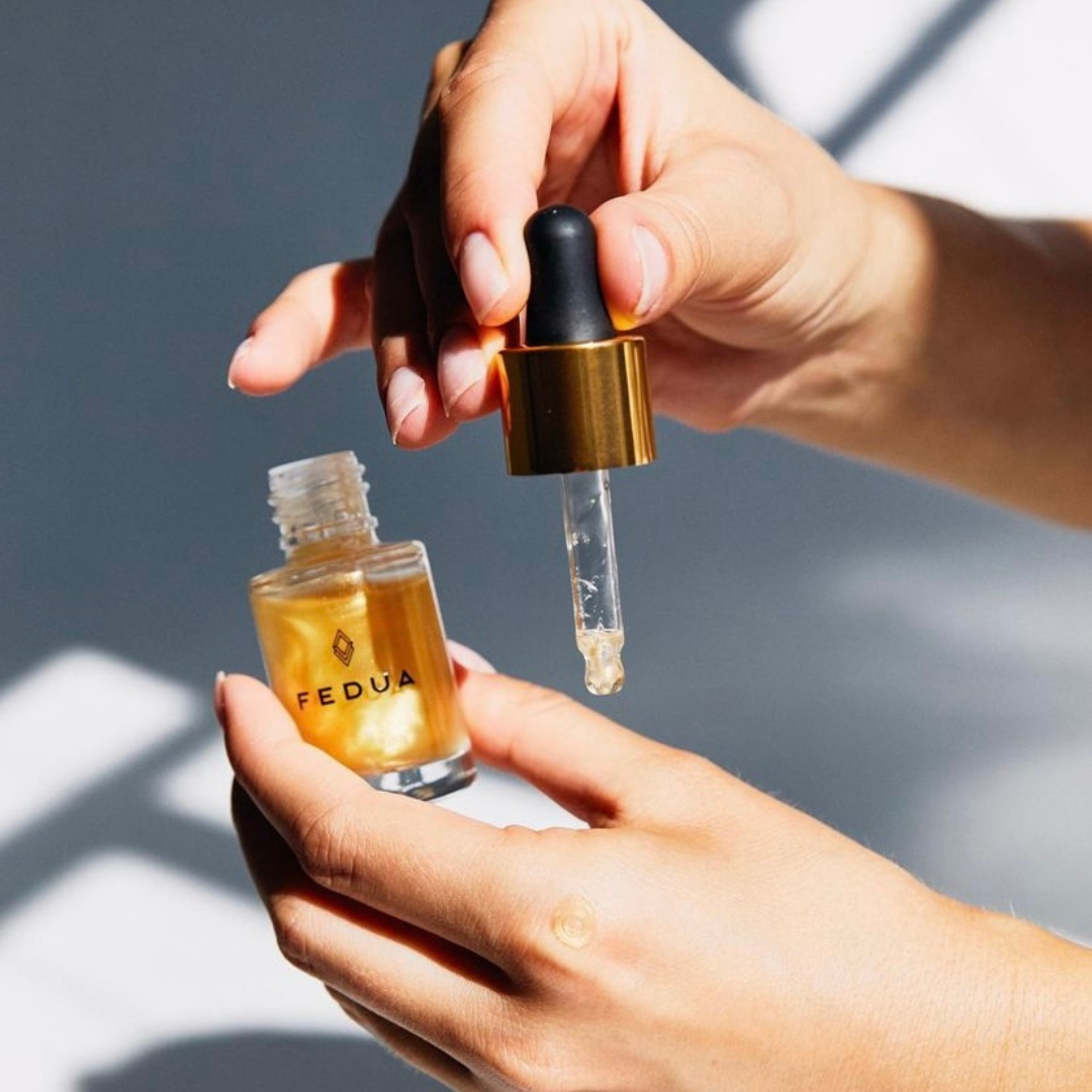 Siero Mani e Piedi Jelly Golden Fedua 15 ml