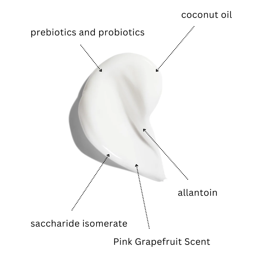 lozione corpo rose grapefruit Fedua con probiotici