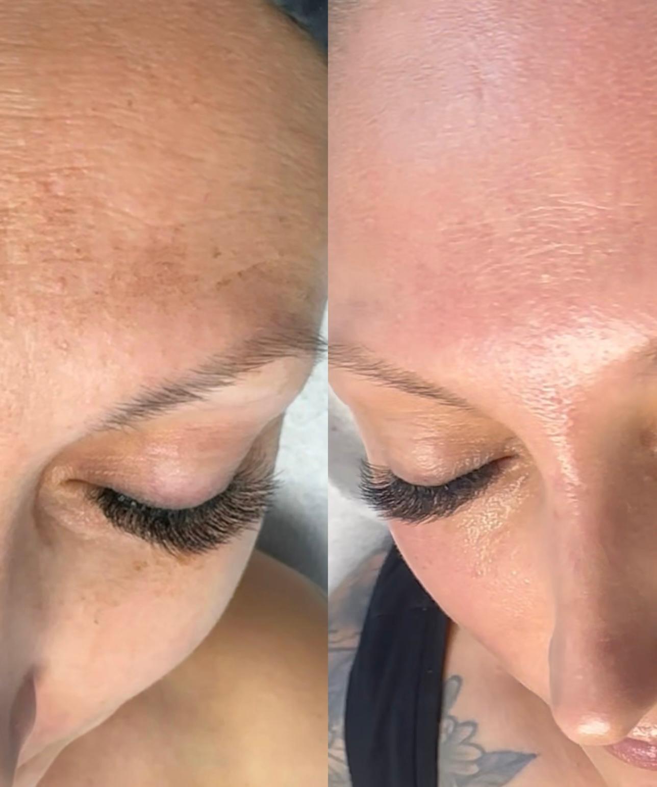 bb-glow trucco permanente a monza