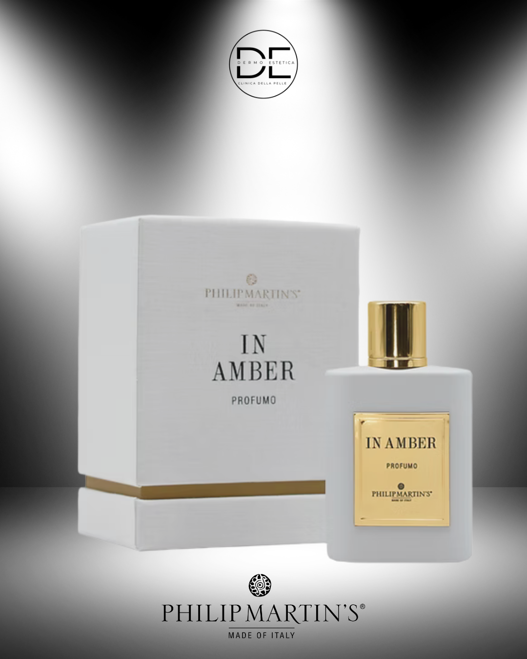 In Amber by Philip Martin's | Profumo di Nicchia Unisex
